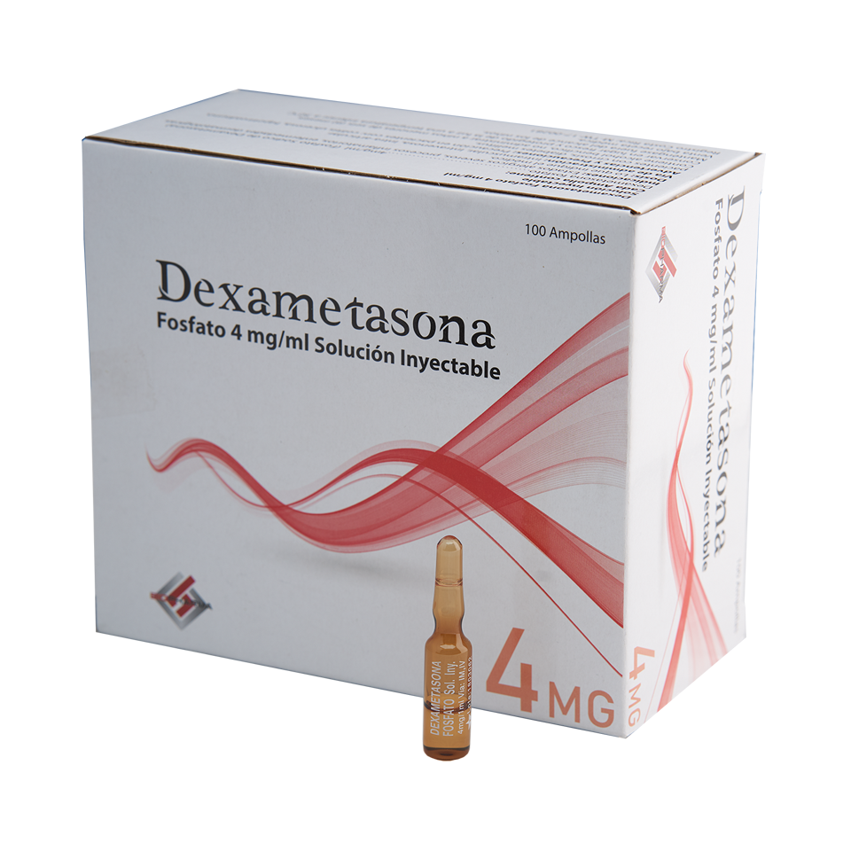 dexametasona 10mg 2 5ml
