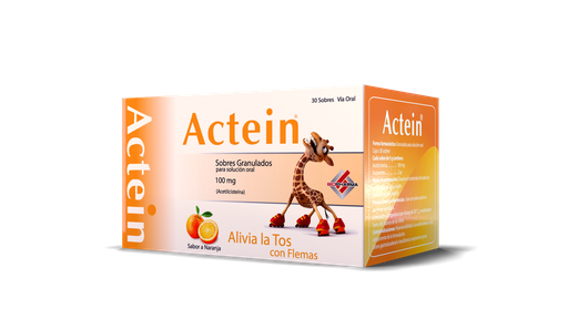 [ACT100] ACTEIN 100MG SOB