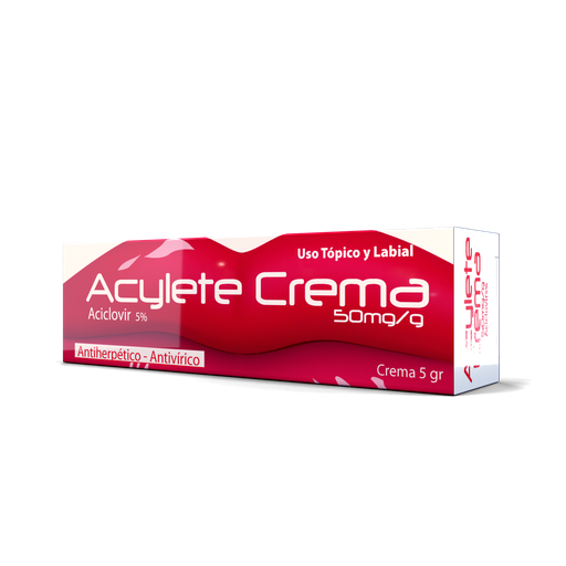 [ACY005] ACYLETE 5% CREMA 5g