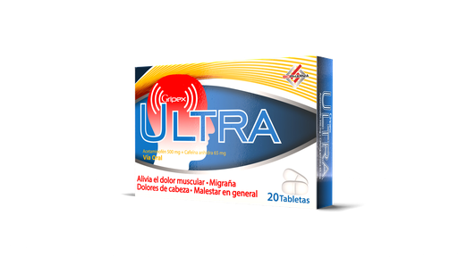 [GRU565] GRIPEX ULTRA TAB