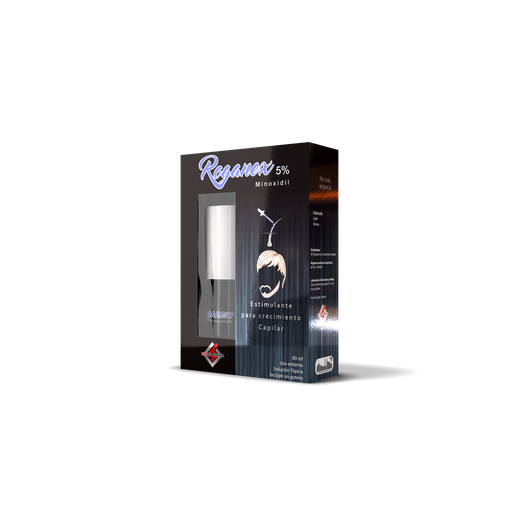 [ROG005] ROGANEX 5% / FRASCO 60 ML