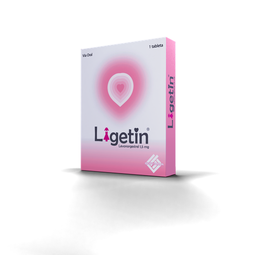 [LIG015] LIGETIN 1,5 mg x1 TAB